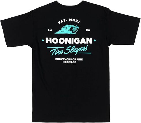 Hoonigan Cheater SLICKS Short Sleeve tee in Saudi Arabia