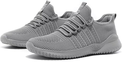Mens Walking Shoes Lightweight Casual Working Jogging Outdoor Shoes Fashion Sports Athletic Shoes Running Shoes in Saudi Arabia