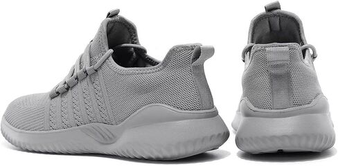 Mens Walking Shoes Lightweight Casual Working Jogging Outdoor Shoes Fashion Sports Athletic Shoes Running Shoes in Saudi Arabia