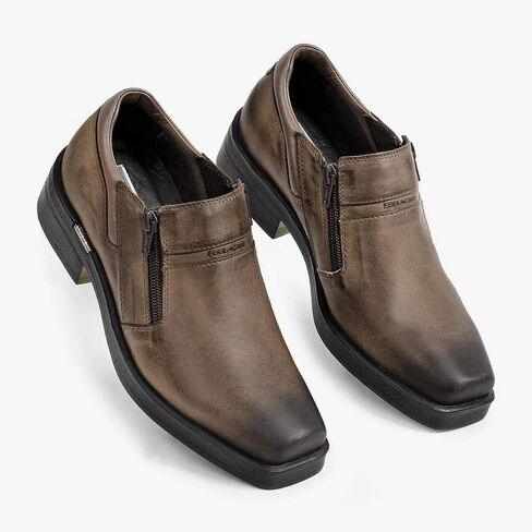 Ferracini Men's Urban Way 6629 Leather Shoe in Saudi Arabia