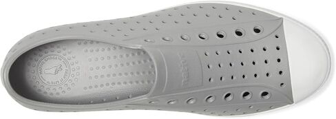 Native Shoes, Jefferson, Lightweight Sneaker for Adults, Jiffy Black/Jiffy Black, 12 M US Women/10 M US Men in Saudi Arabia