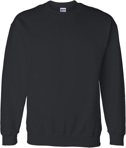 Gildan Men's Heavy Blend Crewneck Sweatshirt - Medium - Ash in Saudi Arabia