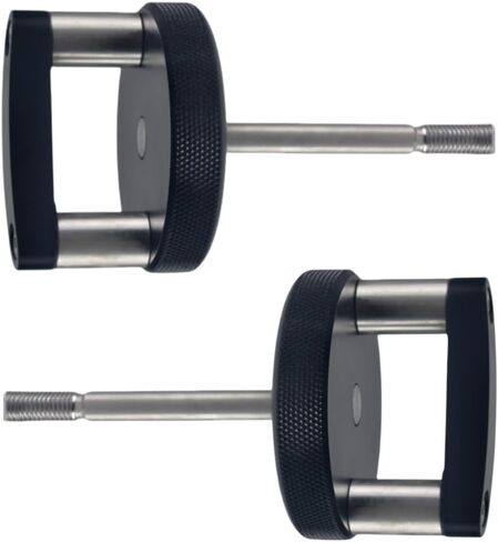 DEWHEL RED REDICH REDICAL SUBLE مع D RING RING FREEDIONEM FREEDING HARD TOP TOP CONBER TOP متوافق مع 2007-2018 JEEP WRANGLER JK 2DR و UNLIMITED 4DR in Kuwait