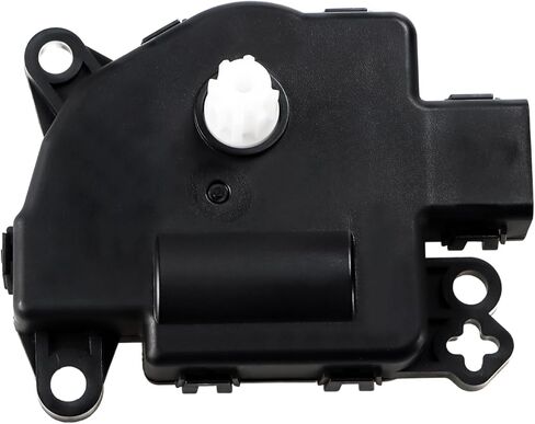 HVAC Heater Blend Aborator ، مدخل الهواء أو مشغل درجة الحرارة متوافق مع Ford Edge 2015-2022 Fusion 2013-2019 Lincoln MKZ 2013-2019 MKX استبدال# DG9Z19E616A GS7Z19E616 604-294 in Kuwait