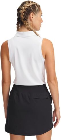 Under Armour Women's Active Sleeveless Polo in Saudi Arabia
