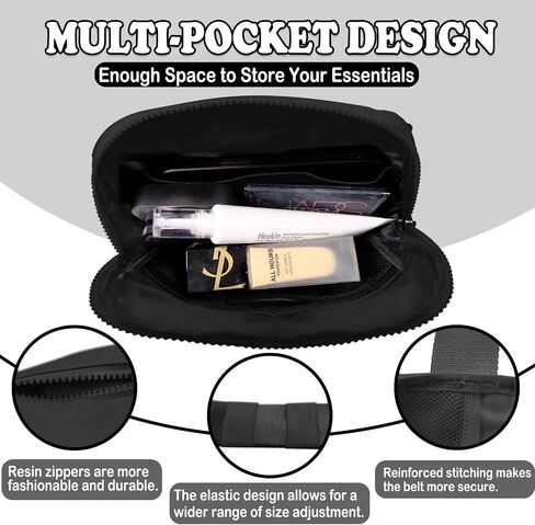 Fanny Pack for Girls Crossbody Bags with Initial Letter Patch Cute Stuff for Women Teens Birthday Gifts for 4 5 6 7 8 9 10 11 12 13 Year Old Girls (A, Cream) in Saudi Arabia