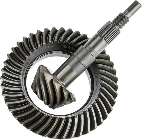 دافع GEAR G80390 حلقة وترس التفاضلية ، نسبة 3.90 ، GM 7.75 "IRS ، معدات الأداء ، يحل محل 69-0461-1 ، متوافق مع 2004-2006 Pontiac GTO in Kuwait