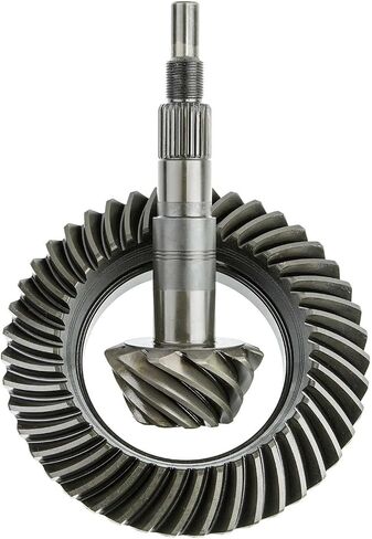 دافع GEAR G80390 حلقة وترس التفاضلية ، نسبة 3.90 ، GM 7.75 "IRS ، معدات الأداء ، يحل محل 69-0461-1 ، متوافق مع 2004-2006 Pontiac GTO in Kuwait