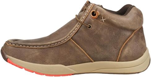 ROPER Men's Clearcut Shoes Moc Toe Tan 9 D(M) US in Kuwait