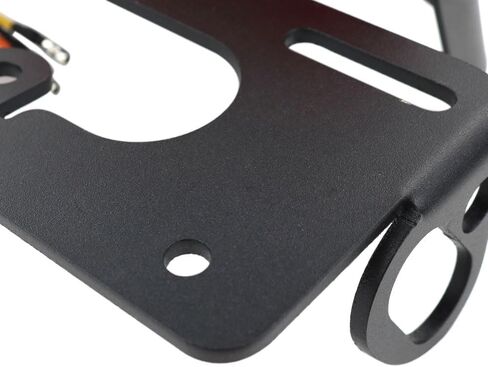 ملاءمة Xitomer Fender FIND FOR CMX500 REBEL 2017 2018 2019 TAIL TIDY FIT لعام 2019 CMX500 مع مصابيح الذيل ، متوافقة مع إشارة بدوره OEM/Stock (الدخان) in Kuwait