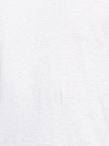 Hanes by Men's ComfortSoft V-Neck Undershirt 3-Pack, White, XL in Saudi Arabia