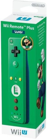 Nintendo Wii Remote Plus - Black in Saudi Arabia