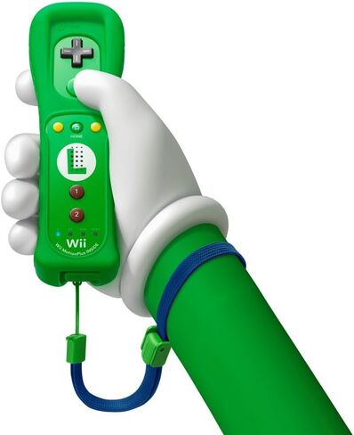 Nintendo Wii Remote Plus - Black in Saudi Arabia