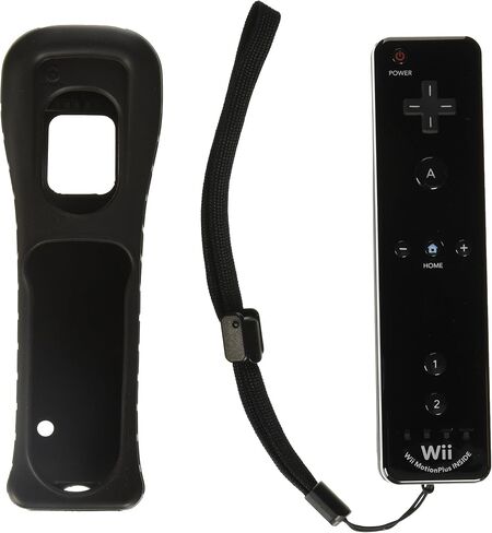 Remote Plus, Luigi - Nintendo Wii in Saudi Arabia