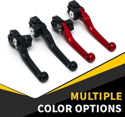 MAMADOU Dirt Bike Brake Clutch Levers, Pivot Adjustable CNC Compatible with KX250 KX250X 2021-2024, KX450F 2019, KX450 2019-2023, KX450X KX450SR 2022-2023 in Saudi Arabia