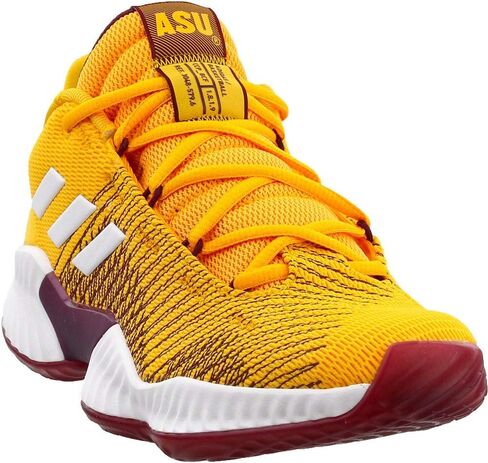 adidas Mens D.O.N. Issue 1 Fitness Basketball Shoes Black 9 Medium (D) in Kuwait