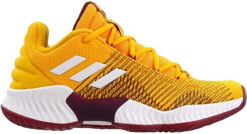 adidas Mens D.O.N. Issue 1 Fitness Basketball Shoes Black 9 Medium (D) in Kuwait