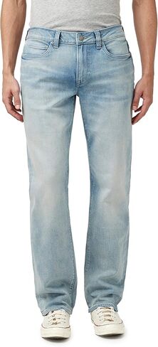 Buffalo David Bitton Men's Relaxed Straight Driven Jeans in Kuwait