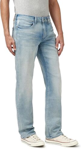 Buffalo David Bitton Men's Relaxed Straight Driven Jeans in Kuwait