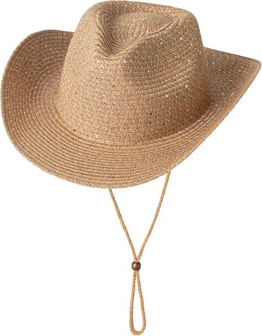 Sequin Beach Hat Sparkly Straw Cowboy Womens Hat Sun Hats in Kuwait