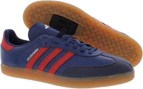 adidas The Velosamba Vegan Cycling Shoes Men's, Black, Size 12.5 in Saudi Arabia