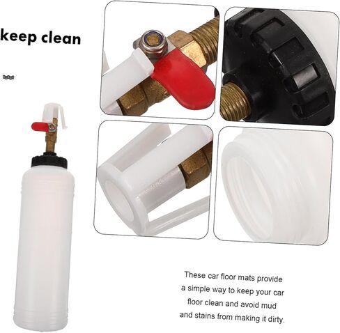 أداة استبدال سائل الفرامل GLEAVI سائل الفرامل سائل النزيف سائل مكابح زجاجة زجاجة ضغط الفرامل نزيف نزيف مجموعة أدوات زيت الزجاجة الزجاجة الزجاجة. in Kuwait