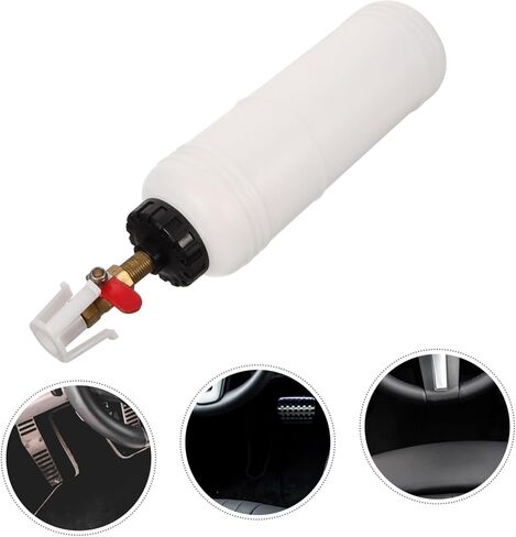 أداة استبدال سائل الفرامل GLEAVI سائل الفرامل سائل النزيف سائل مكابح زجاجة زجاجة ضغط الفرامل نزيف نزيف مجموعة أدوات زيت الزجاجة الزجاجة الزجاجة. in Kuwait