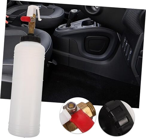 أداة استبدال سائل الفرامل GLEAVI سائل الفرامل سائل النزيف سائل مكابح زجاجة زجاجة ضغط الفرامل نزيف نزيف مجموعة أدوات زيت الزجاجة الزجاجة الزجاجة. in Kuwait