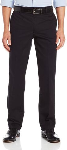 IZOD Men's Madison Chino Flat Front Slim Fit Pant in Saudi Arabia