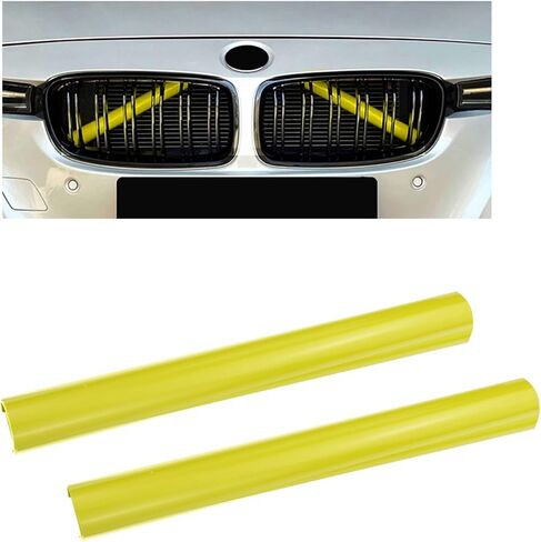 ontto V-Brace Wrap Covers Fit for BMW,Grille Insert Stripes Trim for G20 G28 G21 Grill Stripes Front Grill Insert Trims Stripes Decoration,2 PCS White in Saudi Arabia
