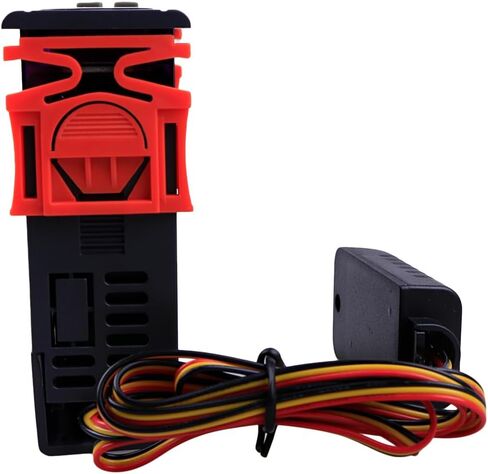 szzijia 110V Digital Air Humidity Temperature Control Controller WH8040 Range 1%~99% in Saudi Arabia
