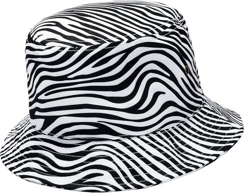 Daisy Rose Bucket Hat - للجنسين القابلة للتعبئة الصيفية ، قبعة شاطئ الشمس in Kuwait