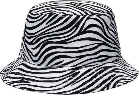 Daisy Rose Bucket Hat - للجنسين القابلة للتعبئة الصيفية ، قبعة شاطئ الشمس in Kuwait