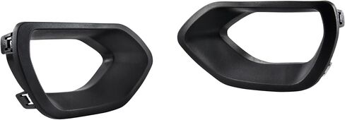 KEWISAUTO Front Bumper Grille Inserts for 2015-2021 Dodge Charger SRT, Front Bumper Center Grill Inserts Mesh Trim Cover for 2015-2021 Dodge Charger SRT/R/T/Scat Pack/Daytona Accessories in Saudi Arabia