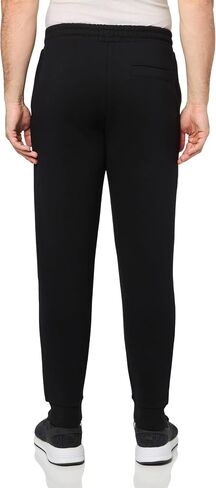 Hugo Men's Stack Logo Cotton Cotton Pants in Saudi Arabia