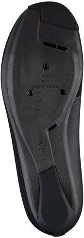 Fizik Tempo Overcurve R4 Wide Cycling Shoe - Men's White/Black, 43.0 in Saudi Arabia