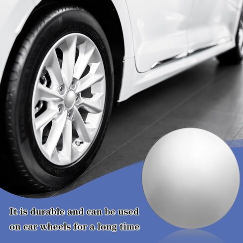 4 Pcs Hub Caps, 60mm Wheel Center Caps Rim Hub Replacement Center Covers Universal ABS Snap-in Wheel Center Hubcaps Plastic Polished Surface for Rims Most Cars Car Accessories Wheel Hubs(Black) in Saudi Arabia