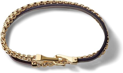 Bulova Mens Classic Wrap Bracelet in Kuwait