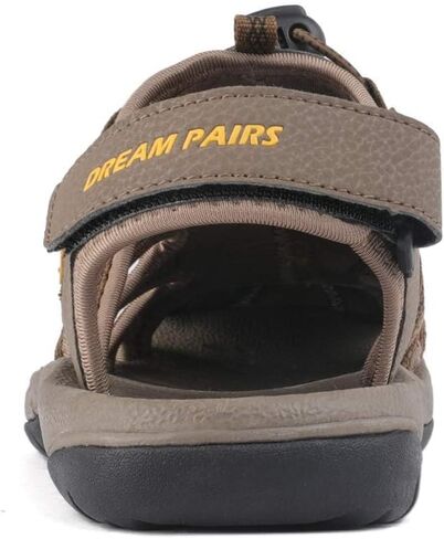 صنادل DREAM PAIRS للرجال 160912-M-NEW صيفية خارجية in Saudi Arabia