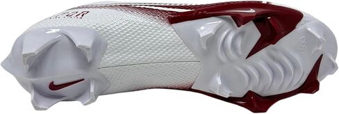 Nike Vapor Edge Speed 360 Mens Football Cleat Cd0082-001 Size 14 Black/White in Saudi Arabia