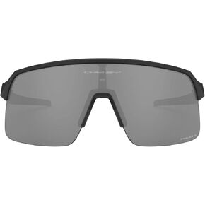 Oakley Men's OO9463 Sutro Lite Rectangular Sunglasses, Matte Black/Prizm Black, 39 mm in Kuwait