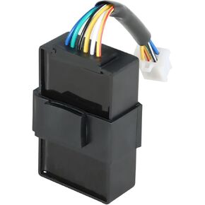 WFLNHB Motocycle Igniter CDI Box 30400-ME9-005 Replacement for Honda 750 VT750C 1983