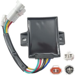 DEVMO CDI Box Module Ignition Compatible with Ba-you 220 KLF220A 1988-1995 21119-1226 21121-1160