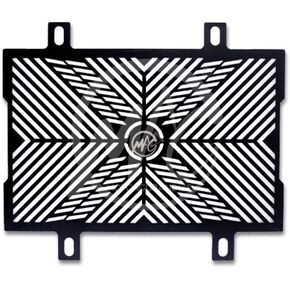 Radiator Guard/Protector for BMW G 310R GS 310R | Colour: Black