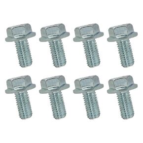 Engine Mount to Engine Block Bolt Kit Replacement for All Chevy GM 1997-2014 LS Series Engines - Vortec Motor Mount