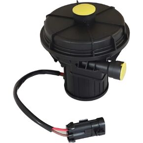 Secondary Air Injection Pump compatible for 2007 2008 2009 2010 2011 2012 Chevy Colorado GMC Canyon Hummer H3 H3T 2.9L 3.7L 5.3L 15928252 12610063 15928252