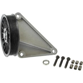Dorman 34173 A/C Compressor Bypass Pulley Compatible with Select Models