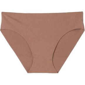 Woman's Seamless Cotton Panties