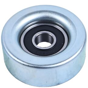 DVParts Drive Belt Idler Pulley 23770AA070 متوافق مع Forester 2.0L 2.5L 2011-2018 ، BRZ 2.0L 2013-2023 ، Crosstrek 2013-2016