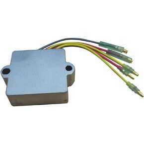 Mercury Outboards 14 Volt 5 Wire Voltage منظم مقوم متوافق مع 30 إلى 250 حصان استبدال 815279 815279-1 815279-2 815279-3 815279-4